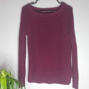 American Eagle Jegging Sweater